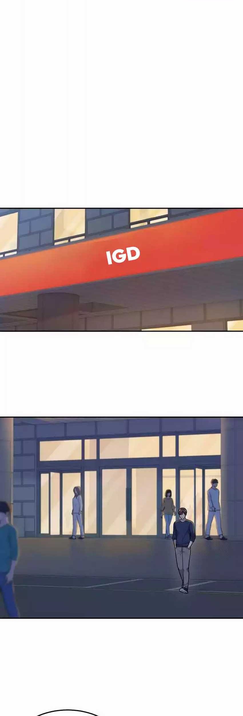 God’s Scalpel Chapter 5 Gambar 13