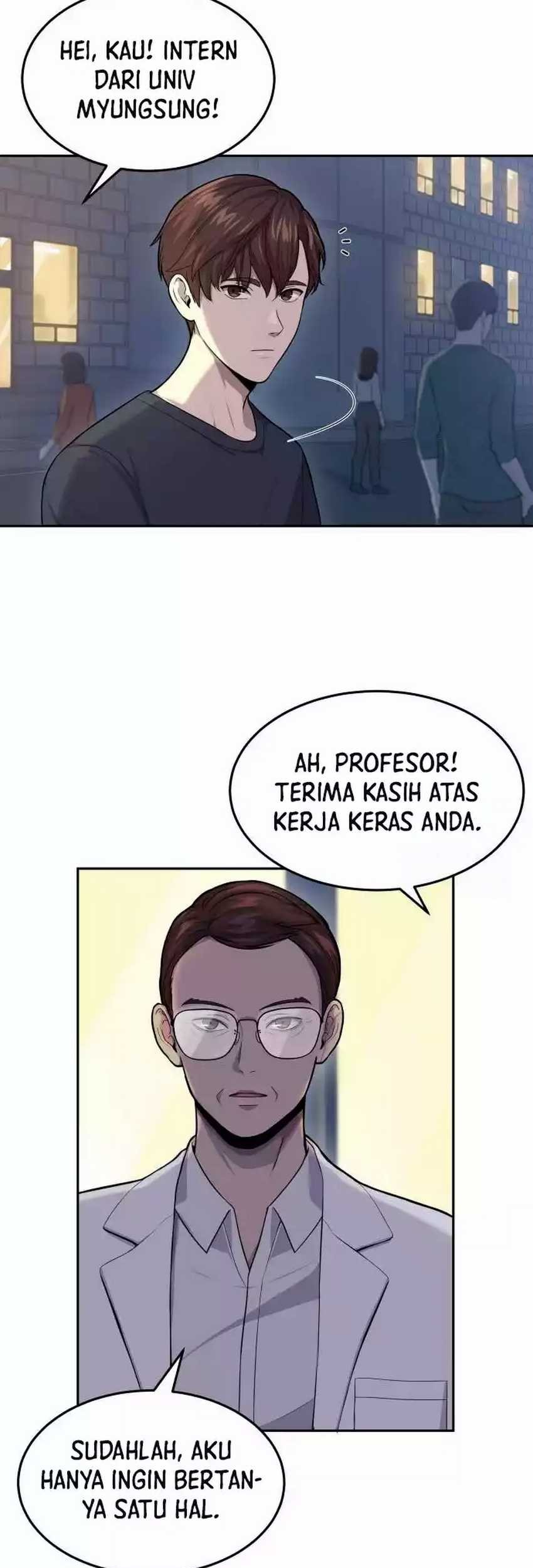 God’s Scalpel Chapter 5 Gambar 14