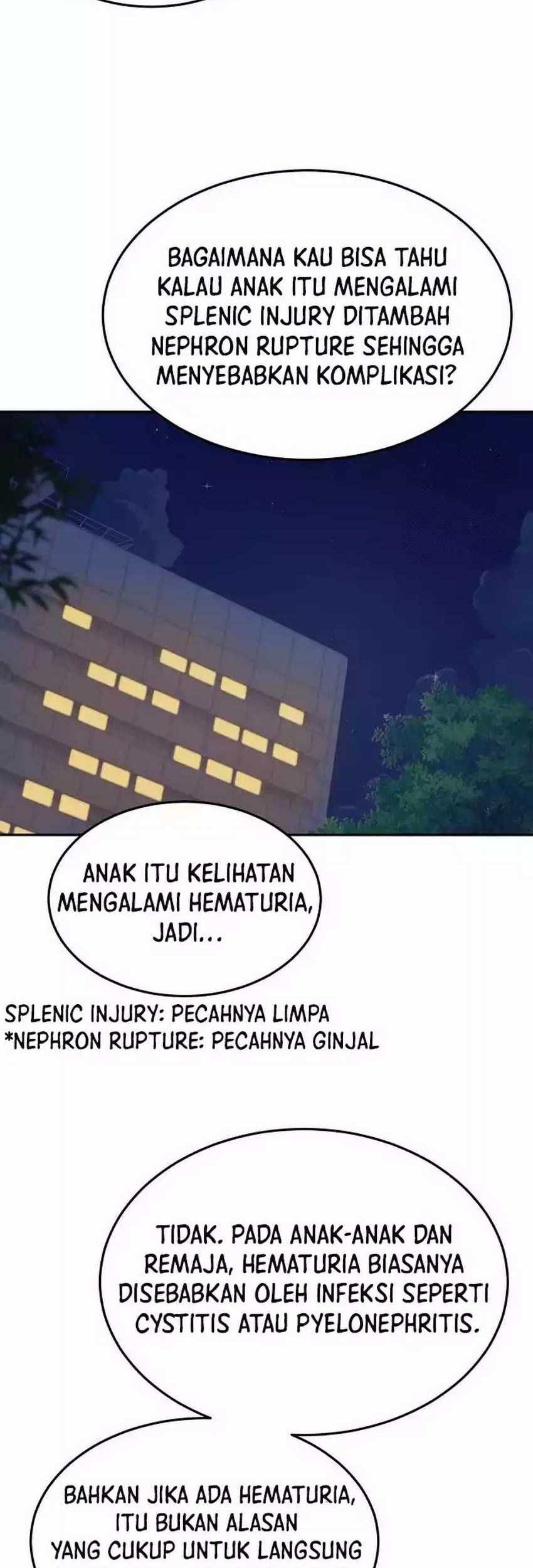 God’s Scalpel Chapter 5 Gambar 15