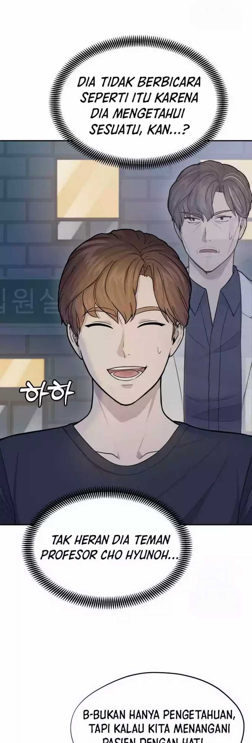 God’s Scalpel Chapter 5 Gambar 17