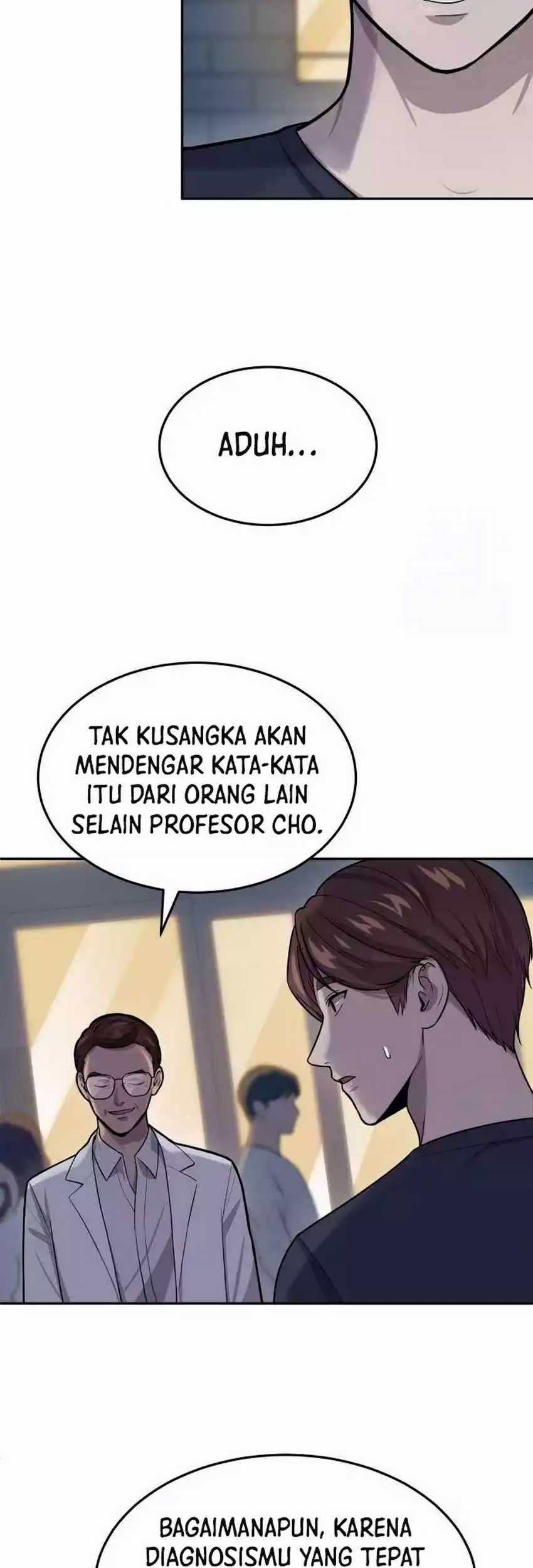 God’s Scalpel Chapter 5 Gambar 19