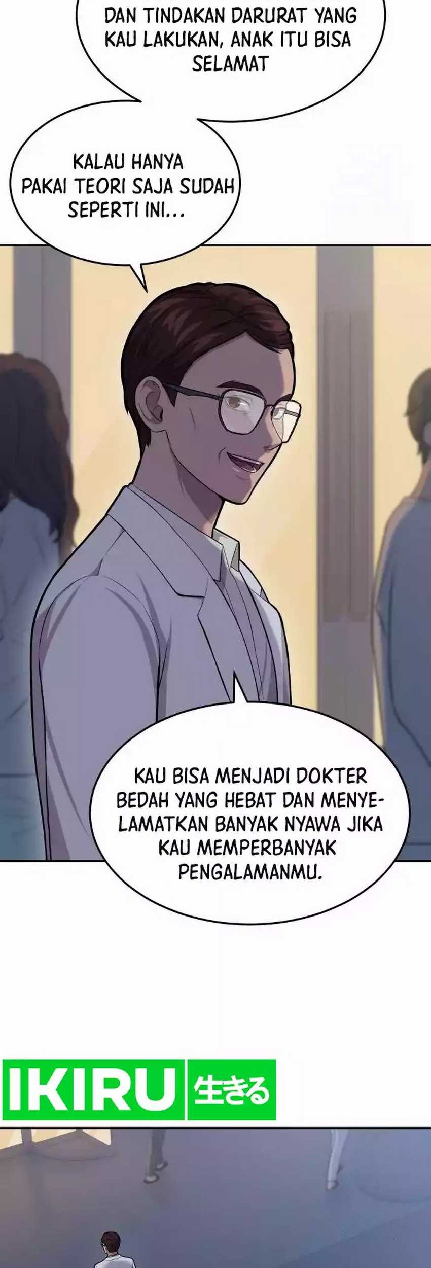 God’s Scalpel Chapter 5 Gambar 20