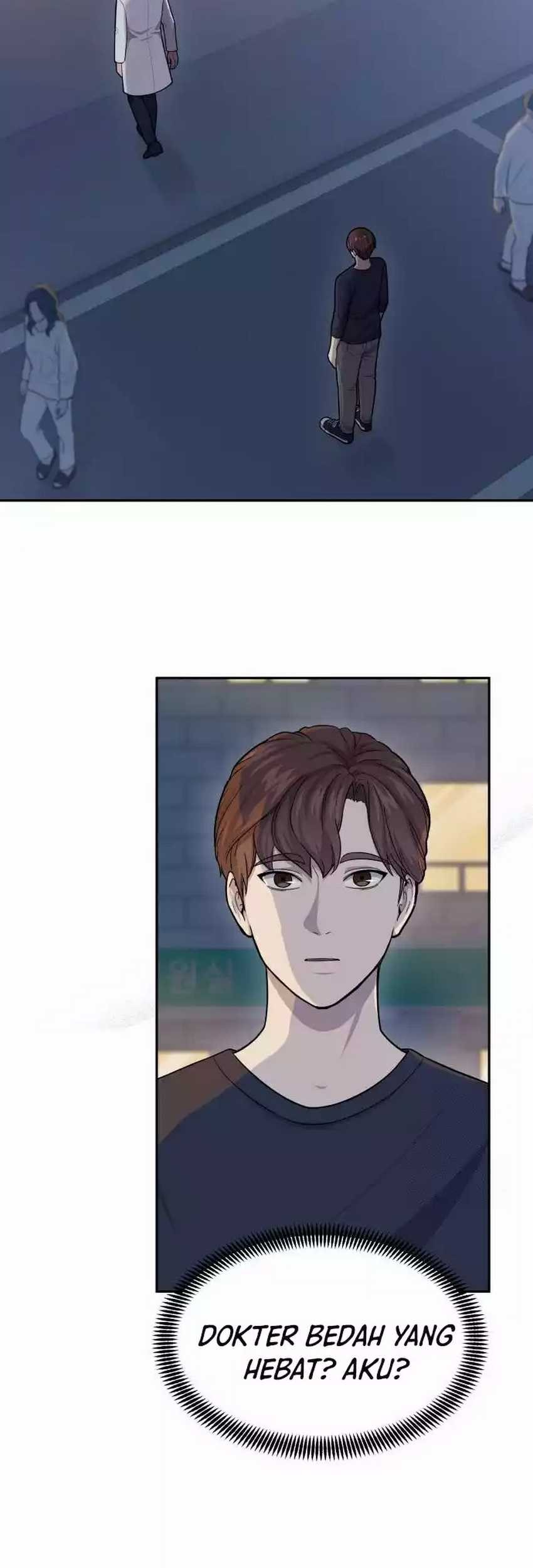 God’s Scalpel Chapter 5 Gambar 21