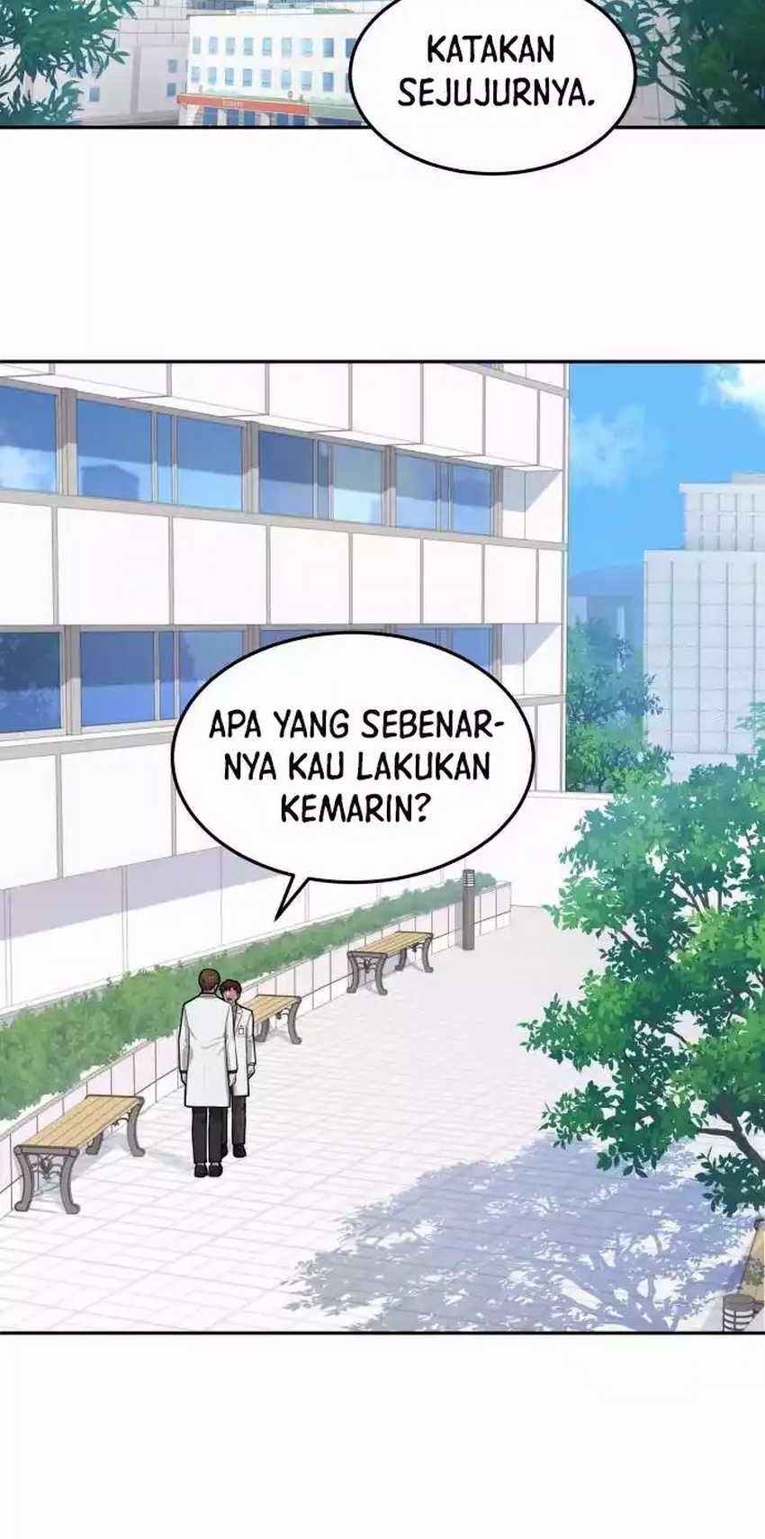 God’s Scalpel Chapter 5 Gambar 23