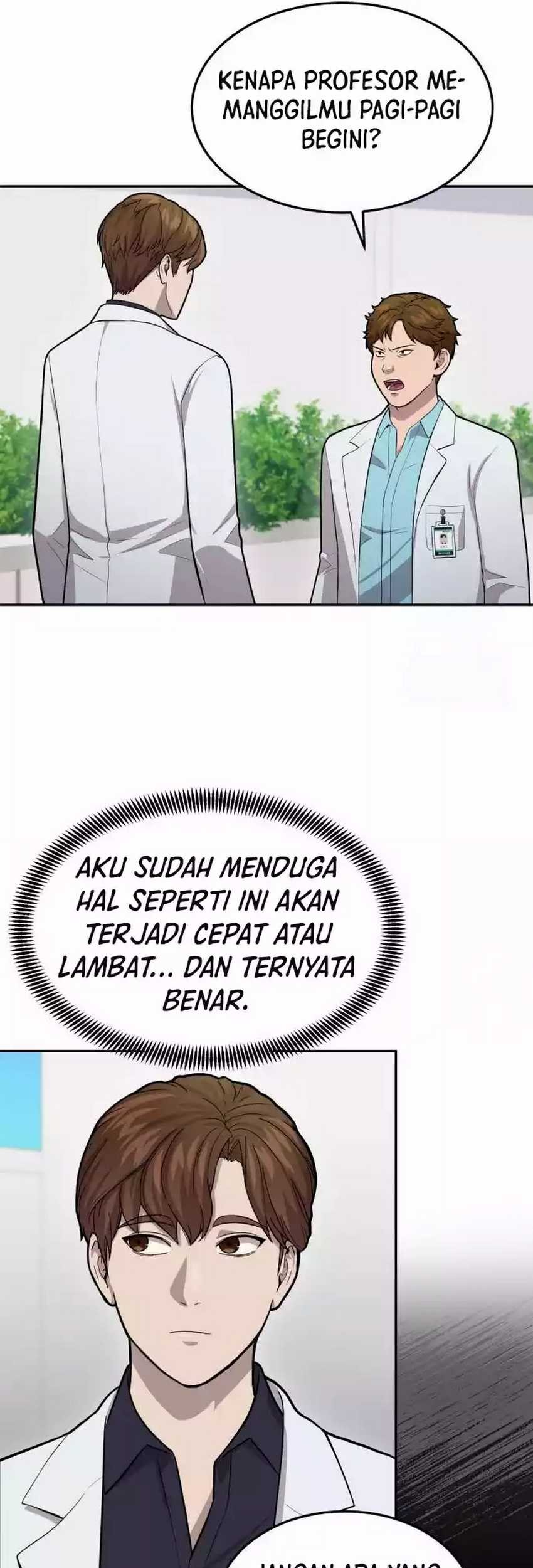 God’s Scalpel Chapter 5 Gambar 24