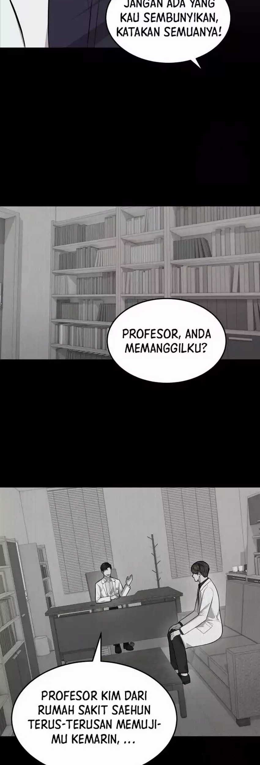 God’s Scalpel Chapter 5 Gambar 25