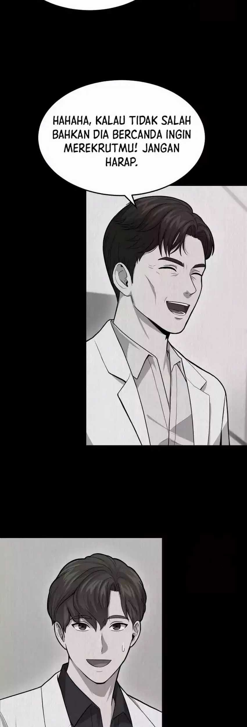 God’s Scalpel Chapter 5 Gambar 26