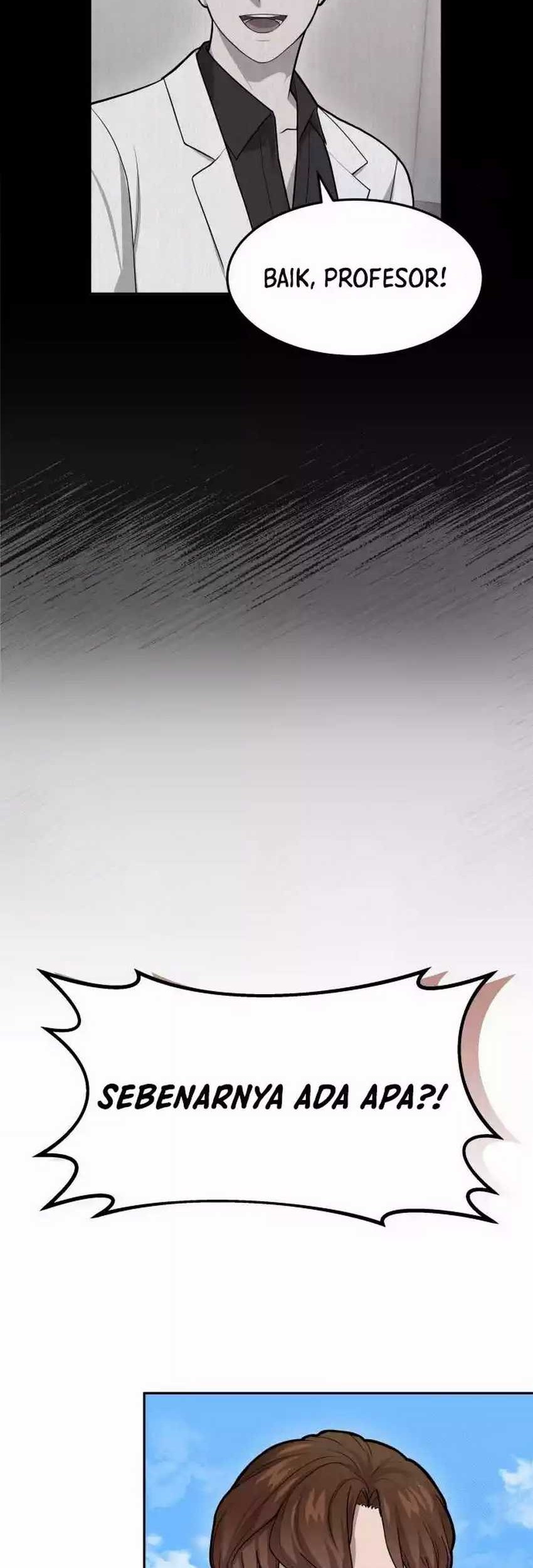 God’s Scalpel Chapter 5 Gambar 29