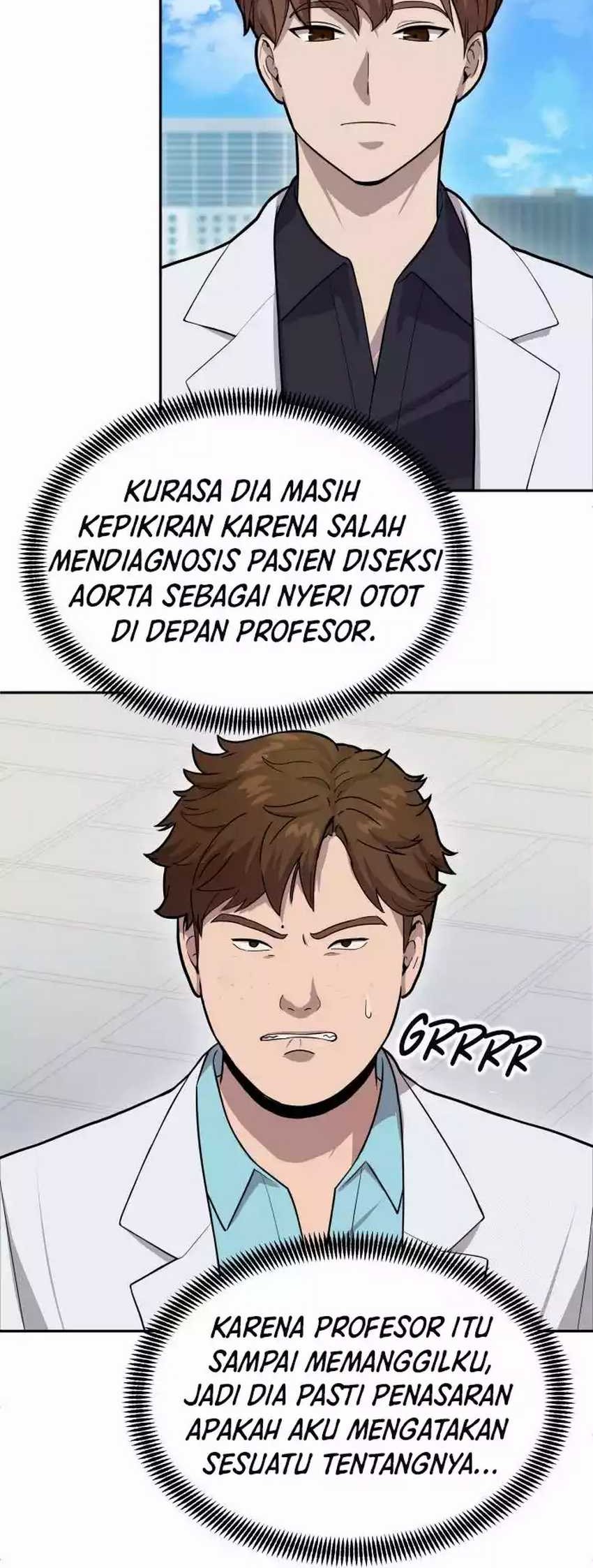 God’s Scalpel Chapter 5 Gambar 30