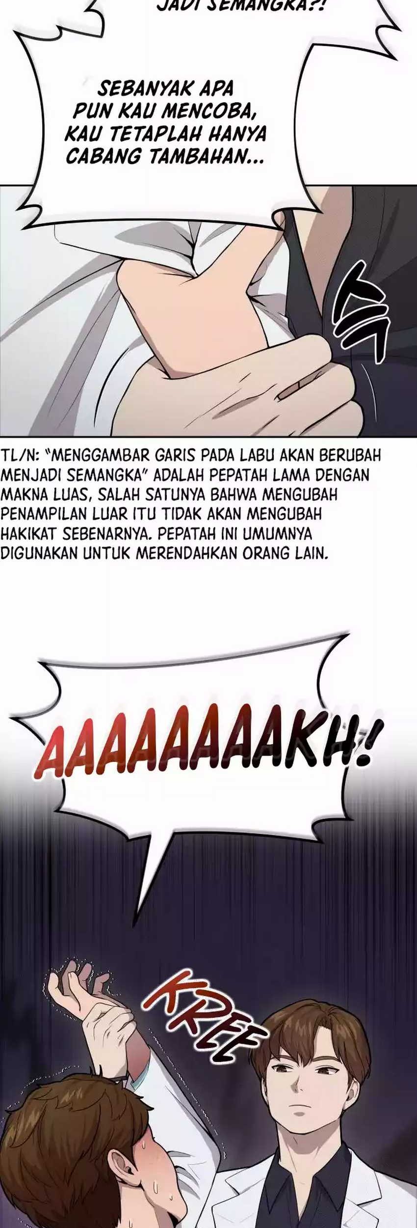 God’s Scalpel Chapter 5 Gambar 33