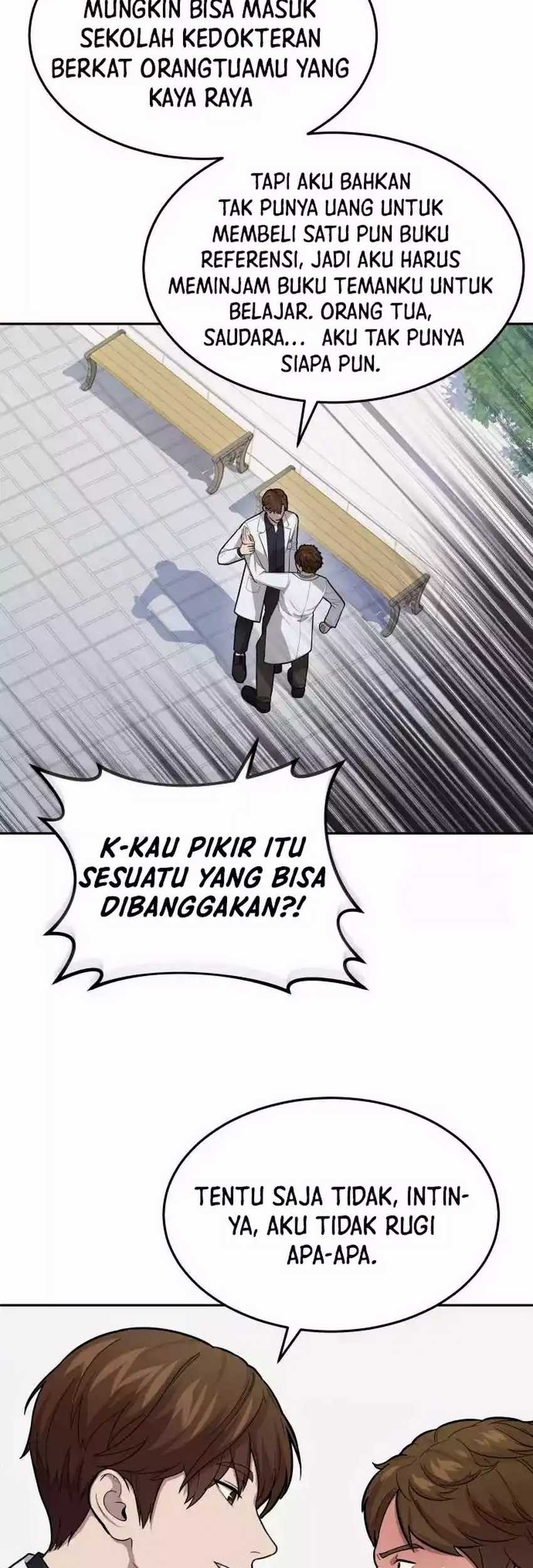 God’s Scalpel Chapter 5 Gambar 35