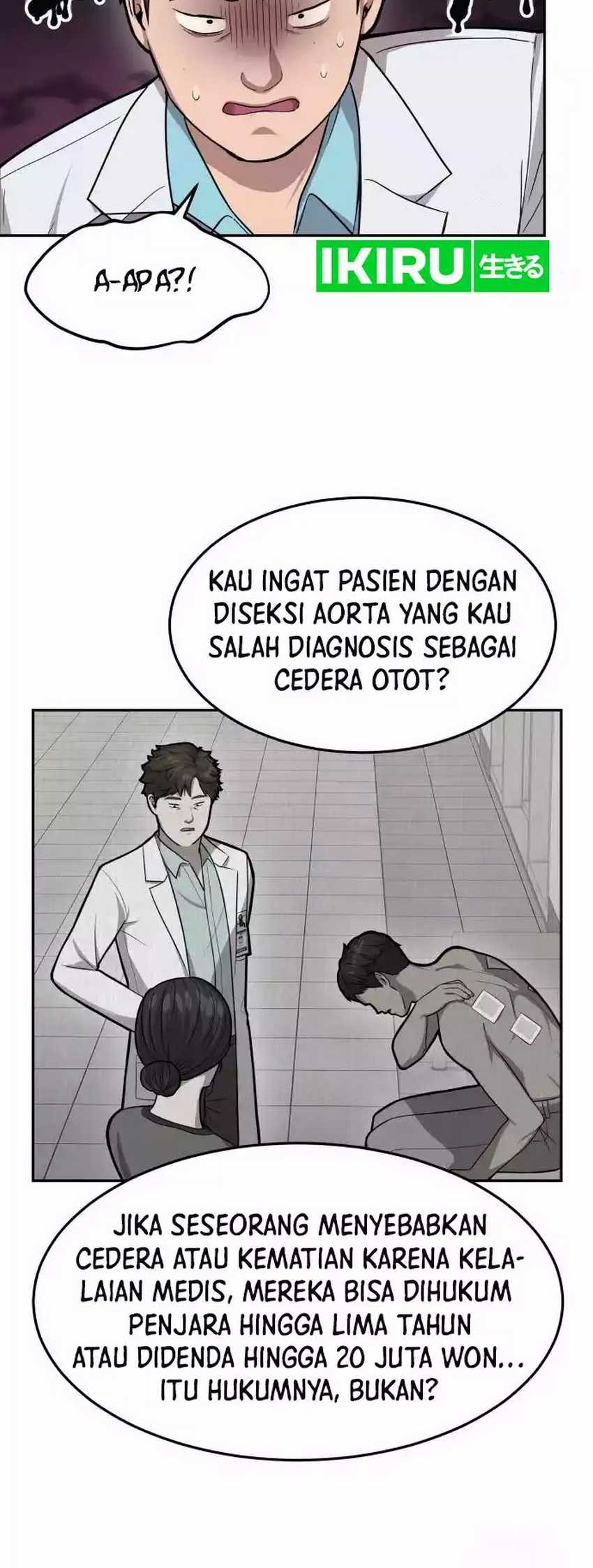 God’s Scalpel Chapter 5 Gambar 37
