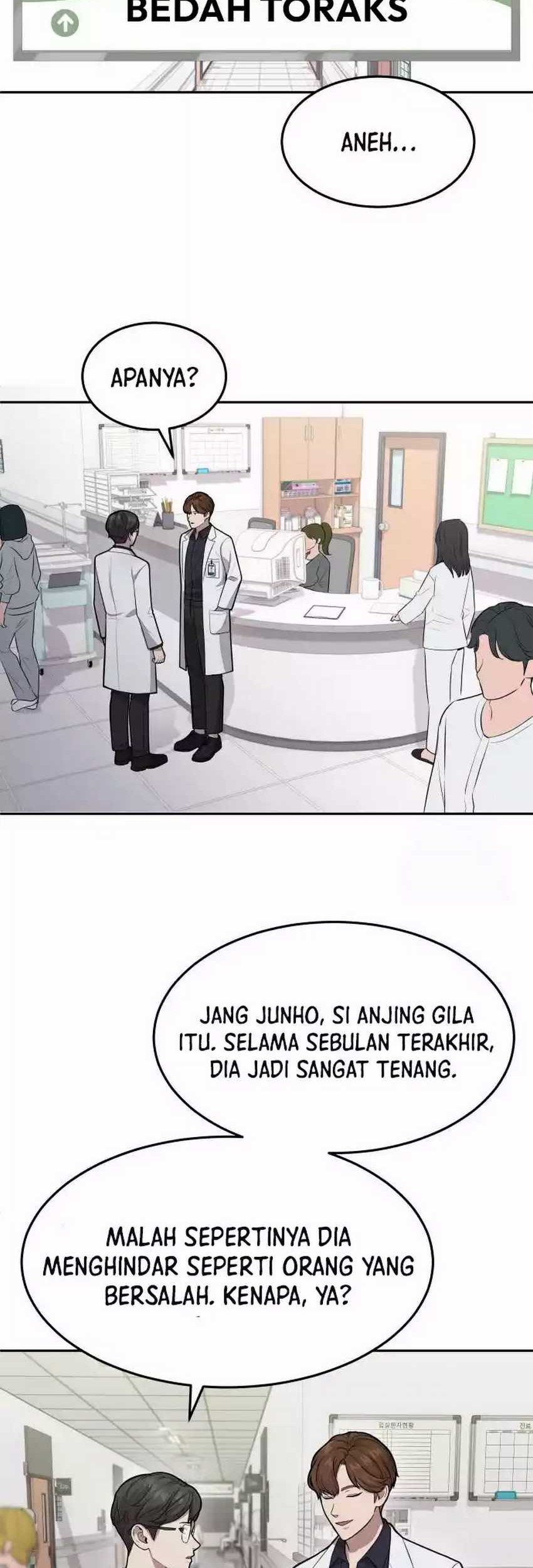 God’s Scalpel Chapter 5 Gambar 43