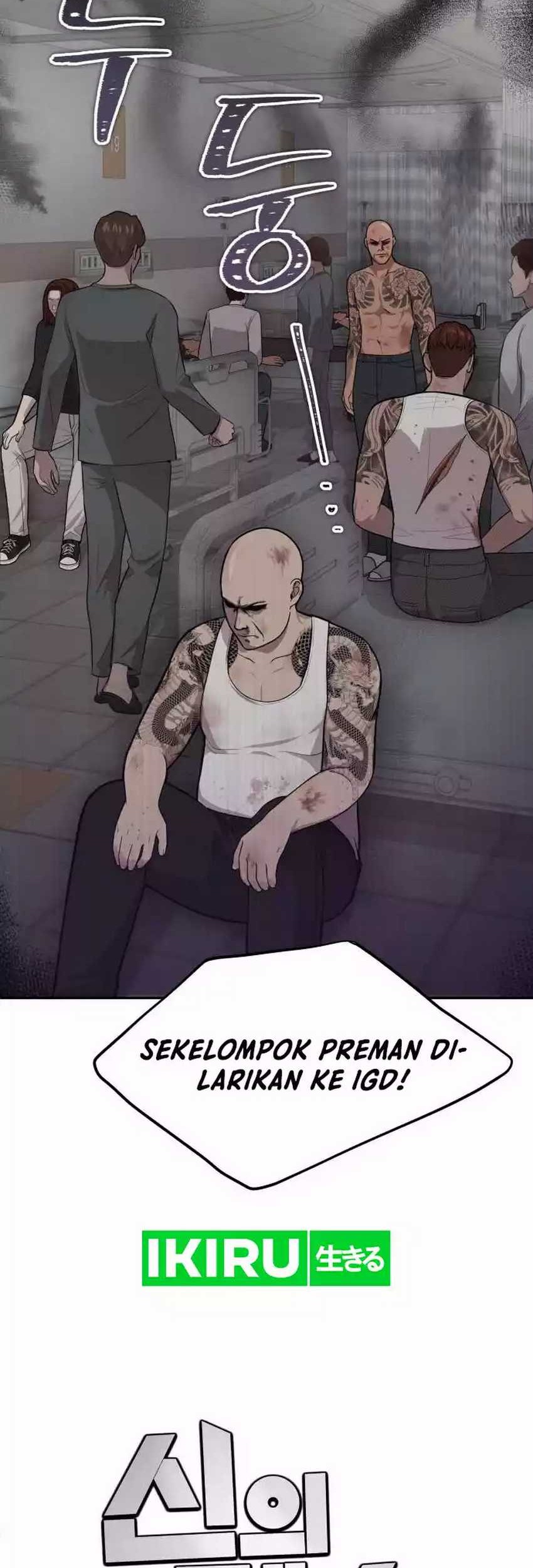God’s Scalpel Chapter 5 Gambar 48