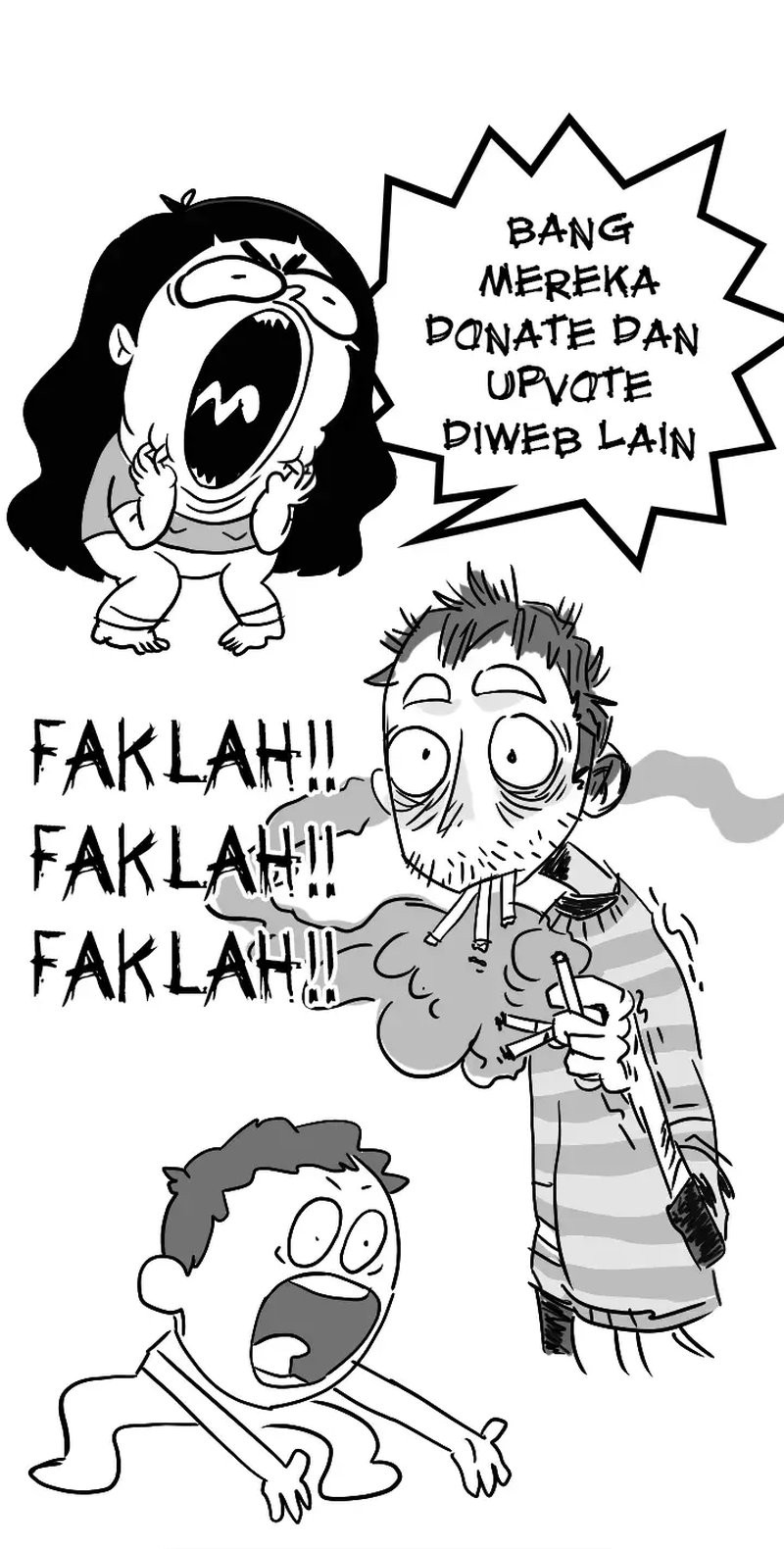 God’s Scalpel Chapter 6 Gambar 57