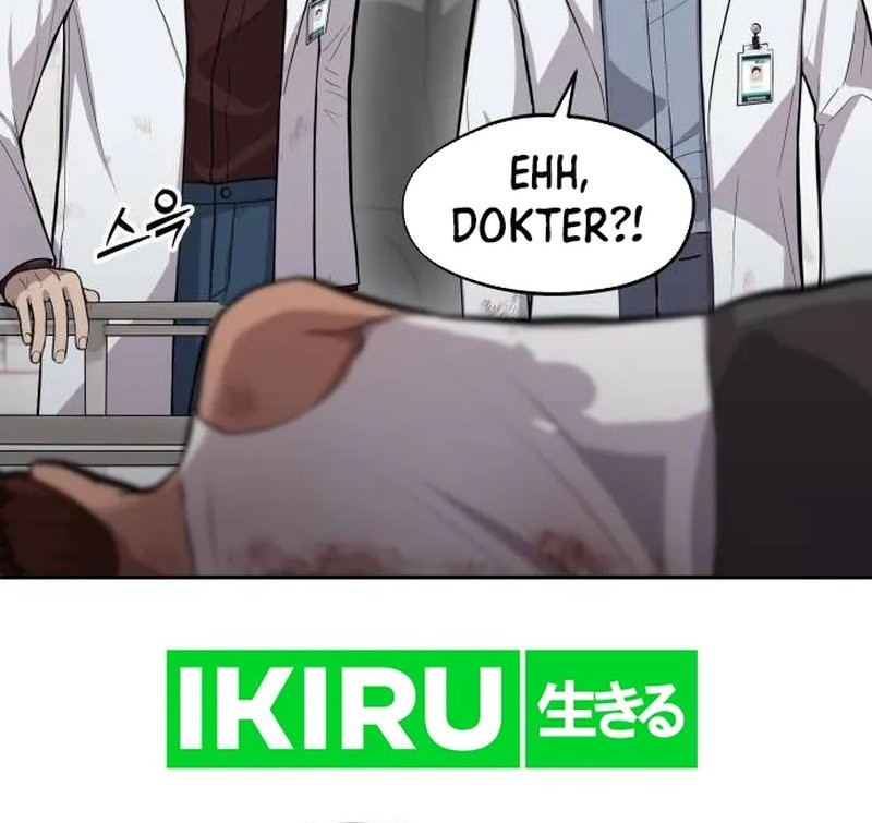 God’s Scalpel Chapter 6 Gambar 15