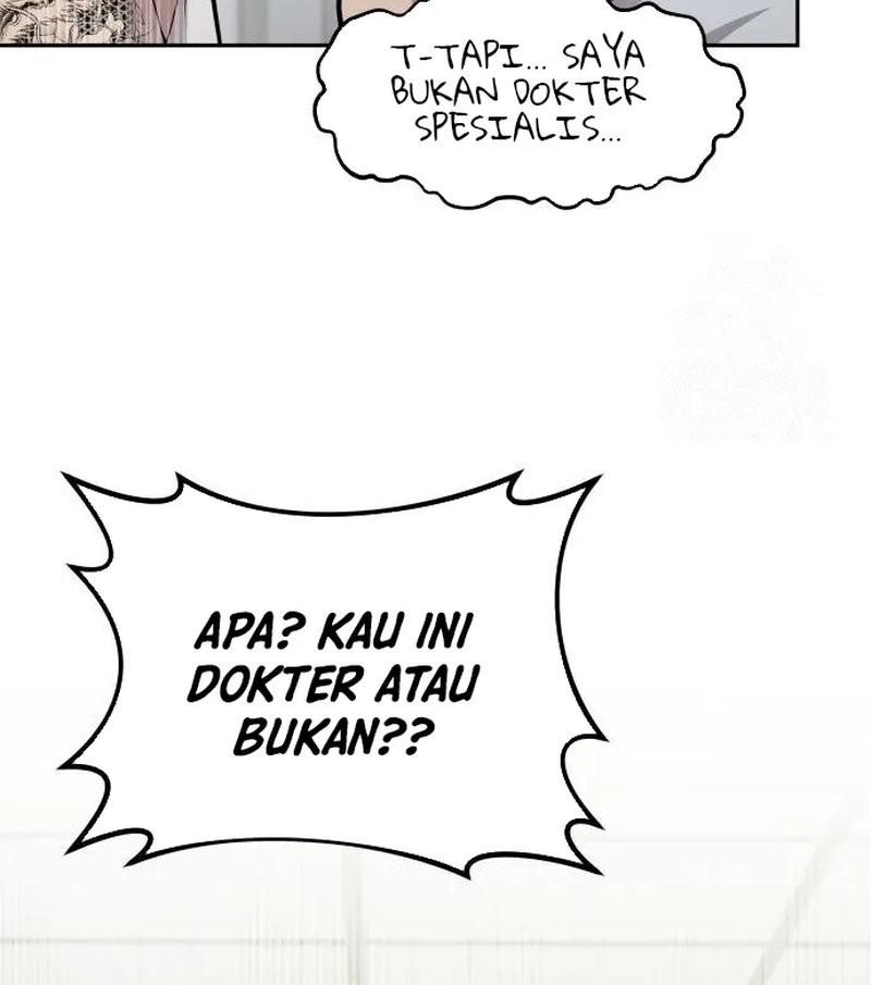 God’s Scalpel Chapter 6 Gambar 21