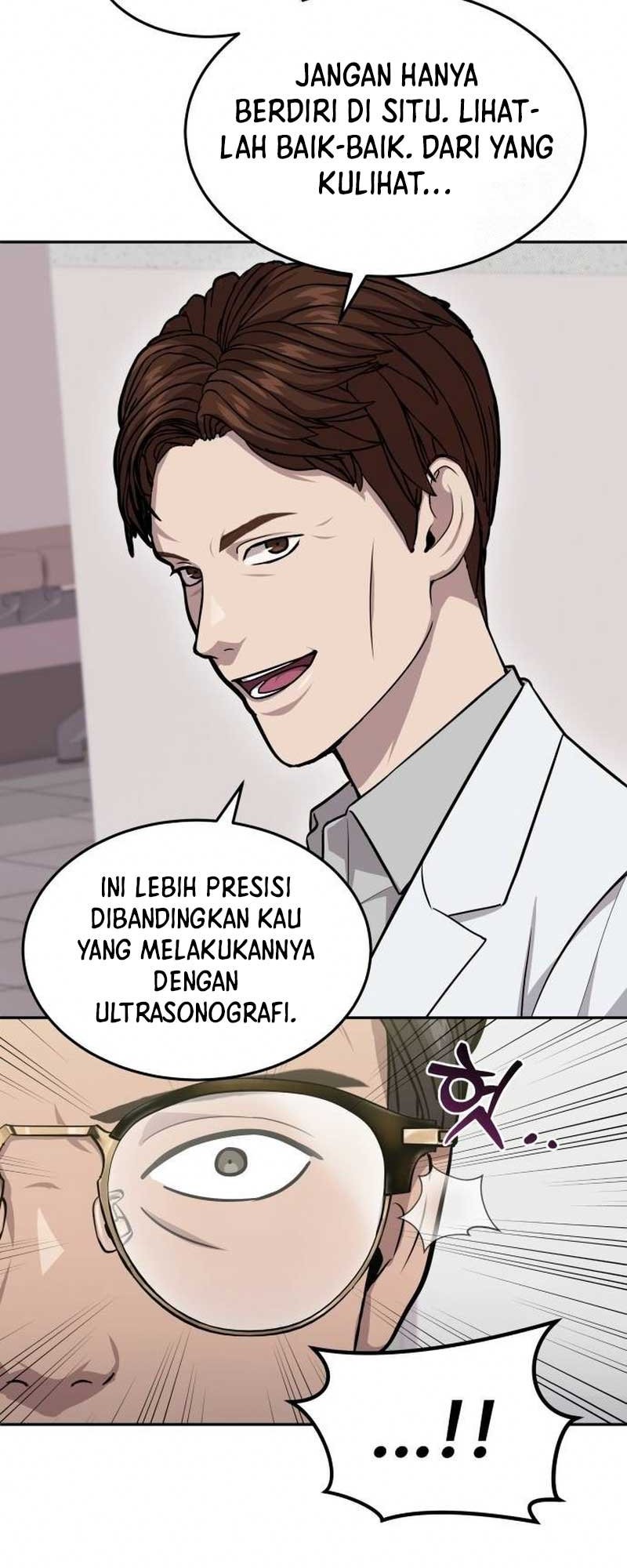 God’s Scalpel Chapter 7 Gambar 30