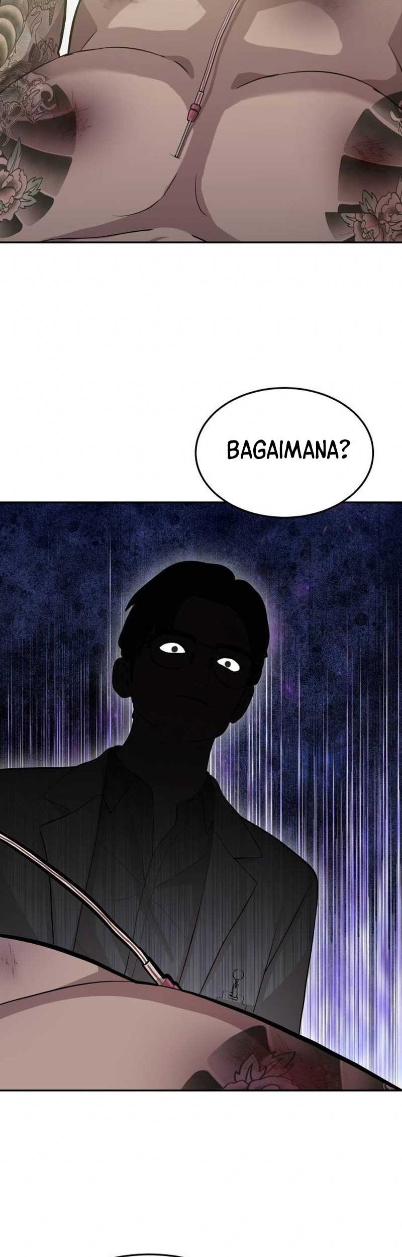 God’s Scalpel Chapter 7 Gambar 32