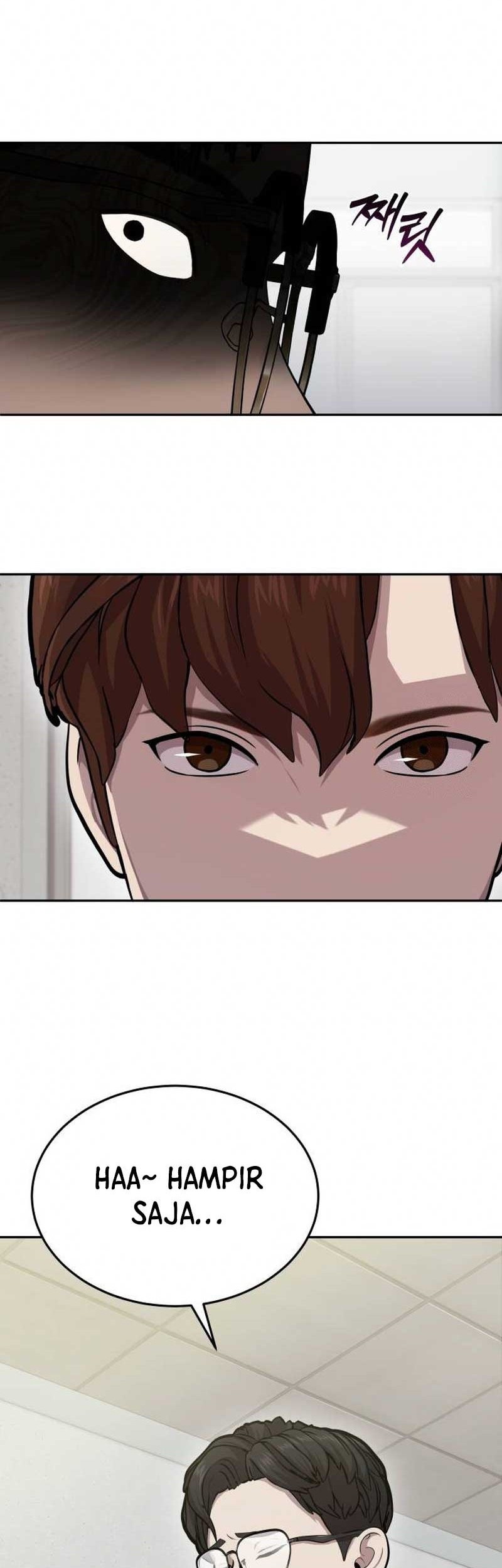 God’s Scalpel Chapter 7 Gambar 35