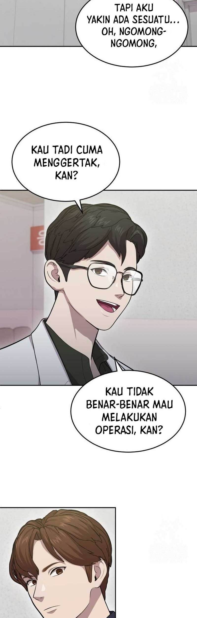 God’s Scalpel Chapter 7 Gambar 38