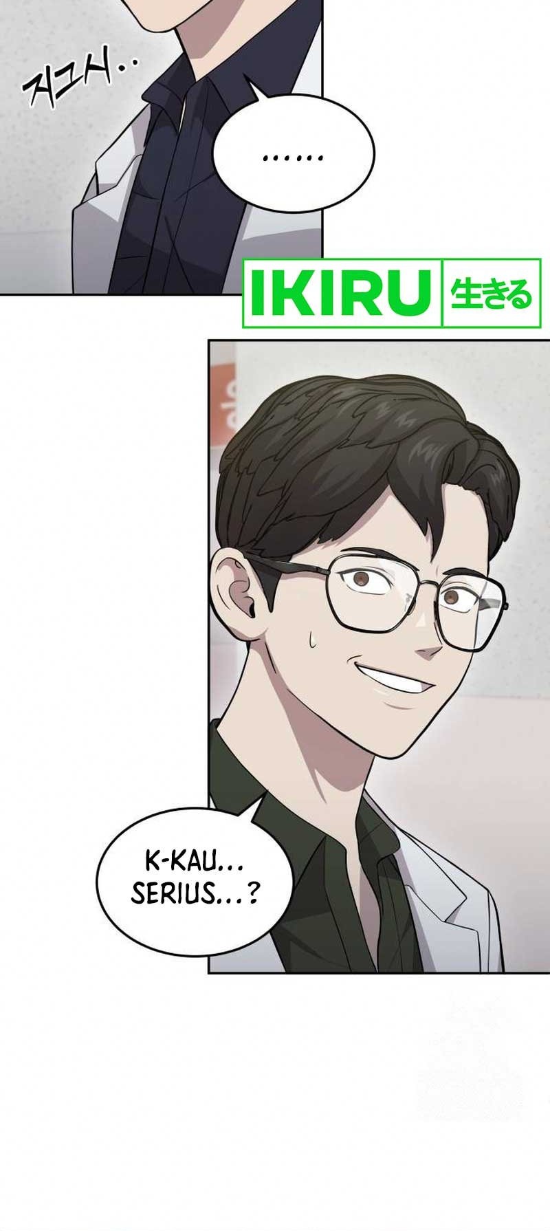 God’s Scalpel Chapter 7 Gambar 39