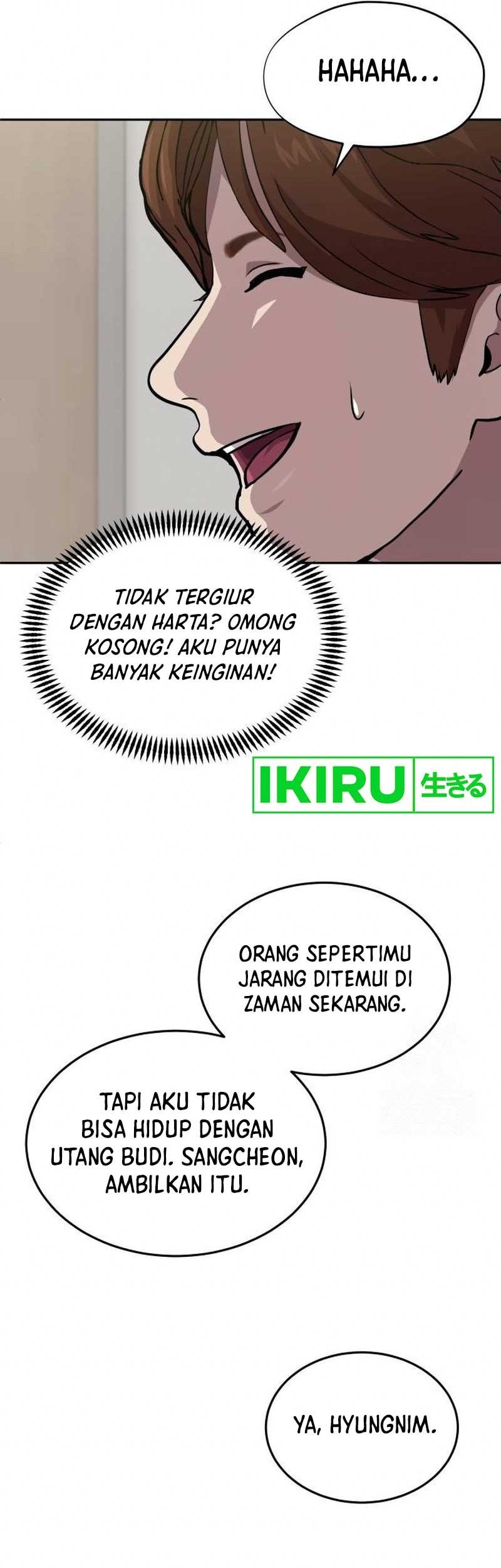 God’s Scalpel Chapter 7 Gambar 52