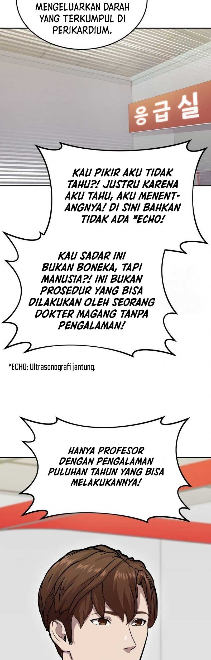 Baca God’s Scalpel Chapter 7 Gambar 2