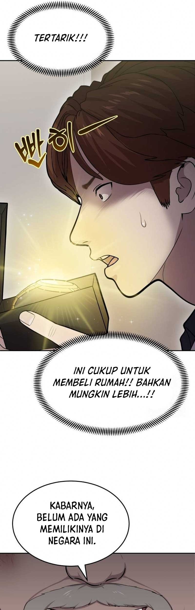 God’s Scalpel Chapter 7 Gambar 58