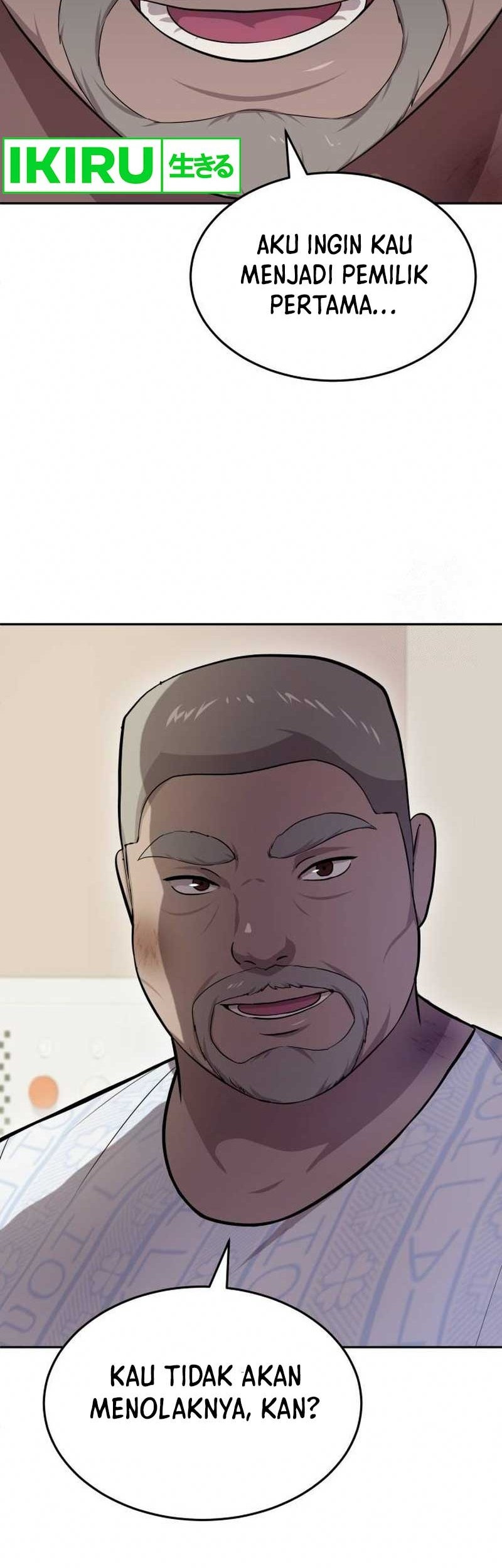 God’s Scalpel Chapter 7 Gambar 59