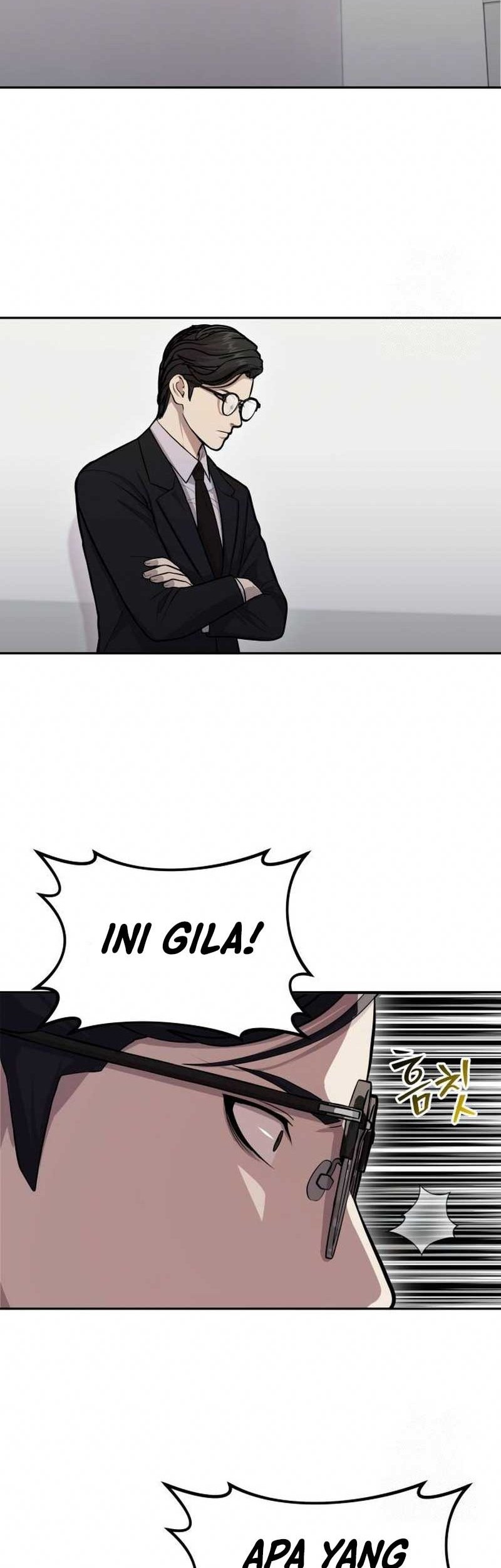God’s Scalpel Chapter 7 Gambar 8