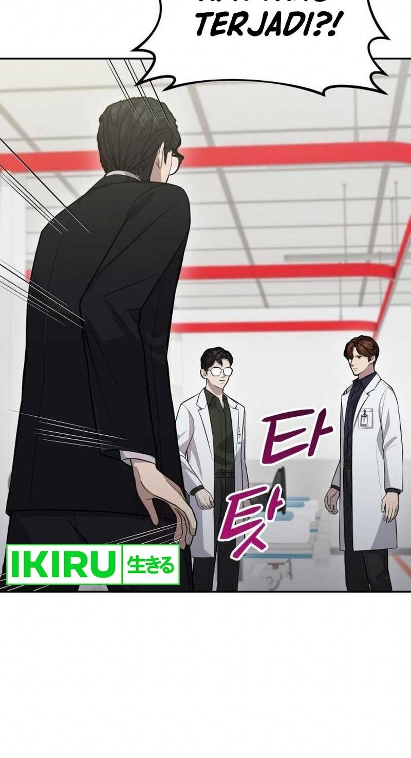 God’s Scalpel Chapter 7 Gambar 9