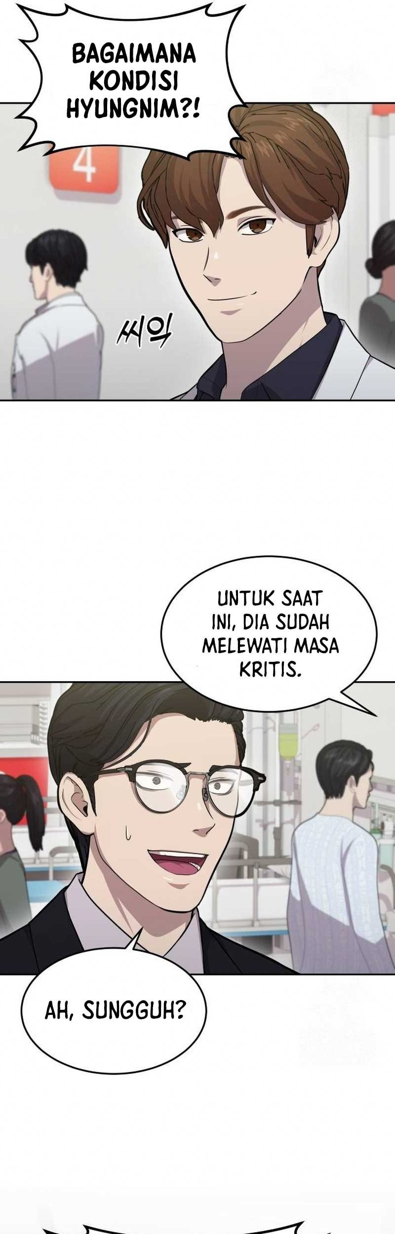 God’s Scalpel Chapter 7 Gambar 10