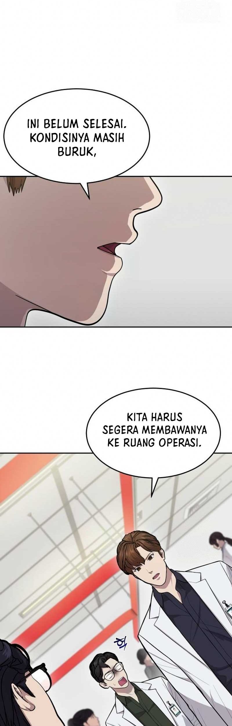 God’s Scalpel Chapter 7 Gambar 14