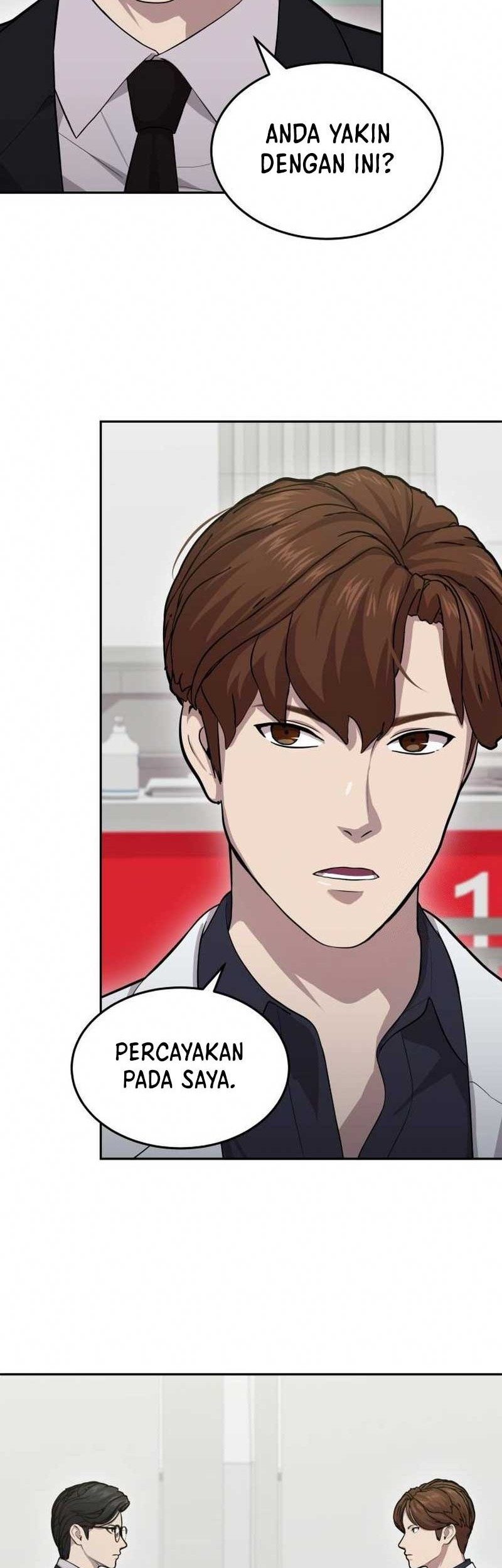 God’s Scalpel Chapter 7 Gambar 17