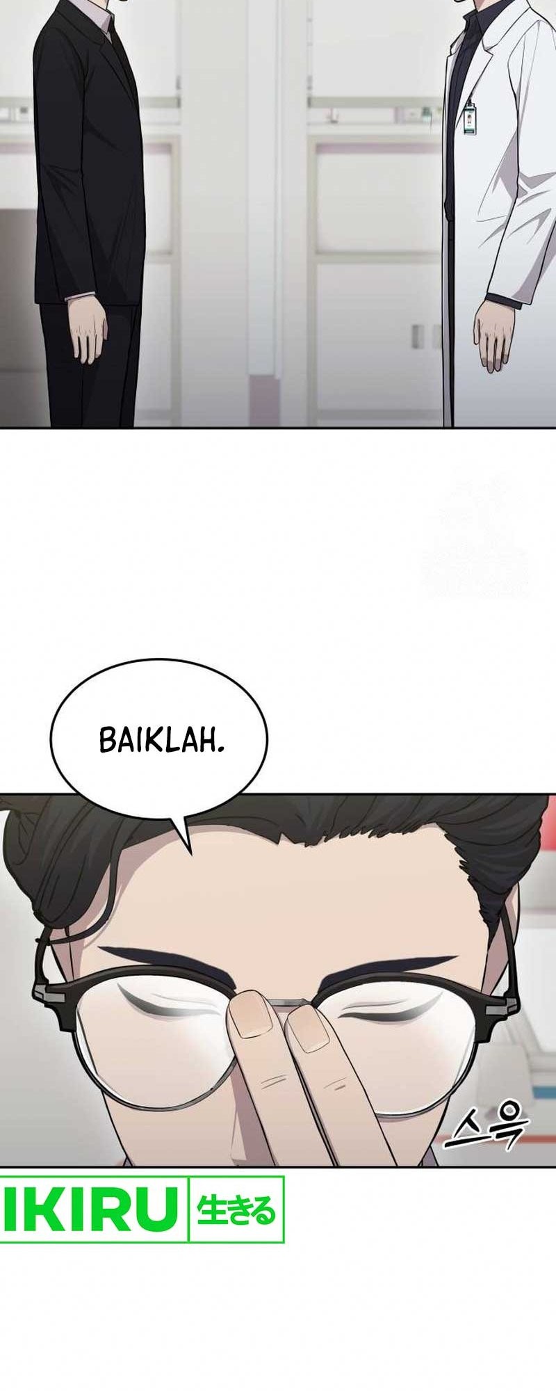 God’s Scalpel Chapter 7 Gambar 18