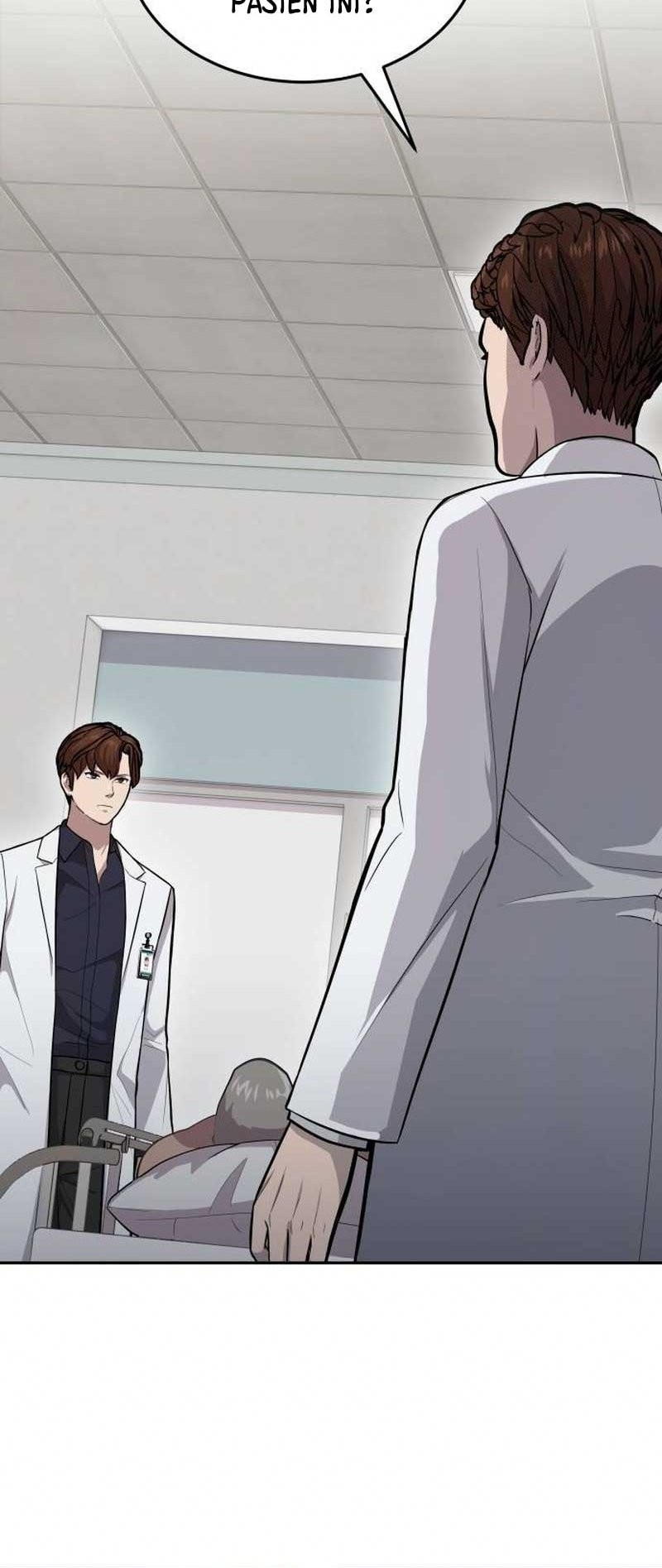God’s Scalpel Chapter 7 Gambar 24