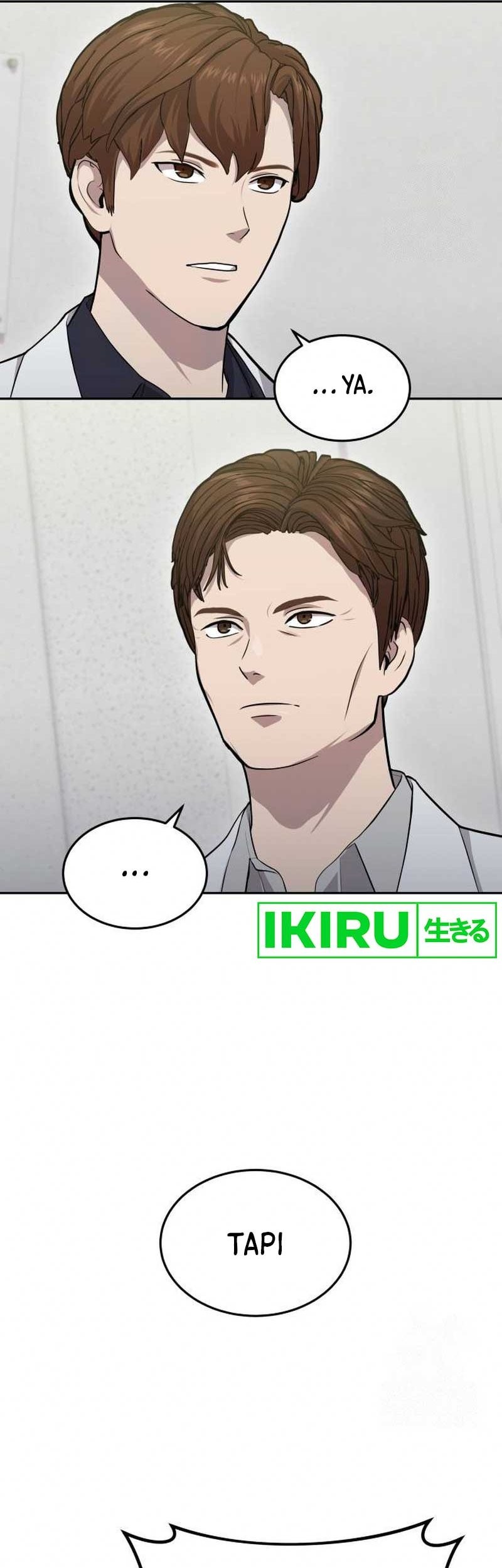 God’s Scalpel Chapter 7 Gambar 25