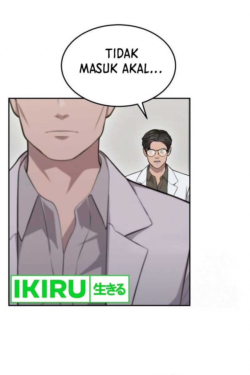 God’s Scalpel Chapter 7 Gambar 27