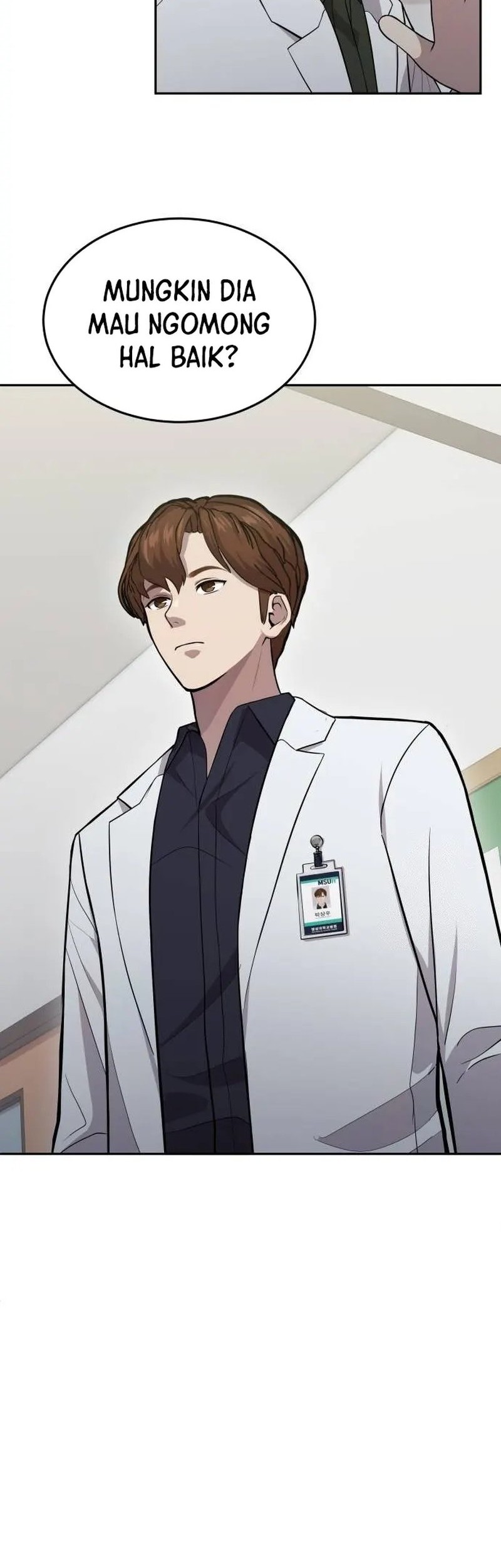 God’s Scalpel Chapter 8 Gambar 29