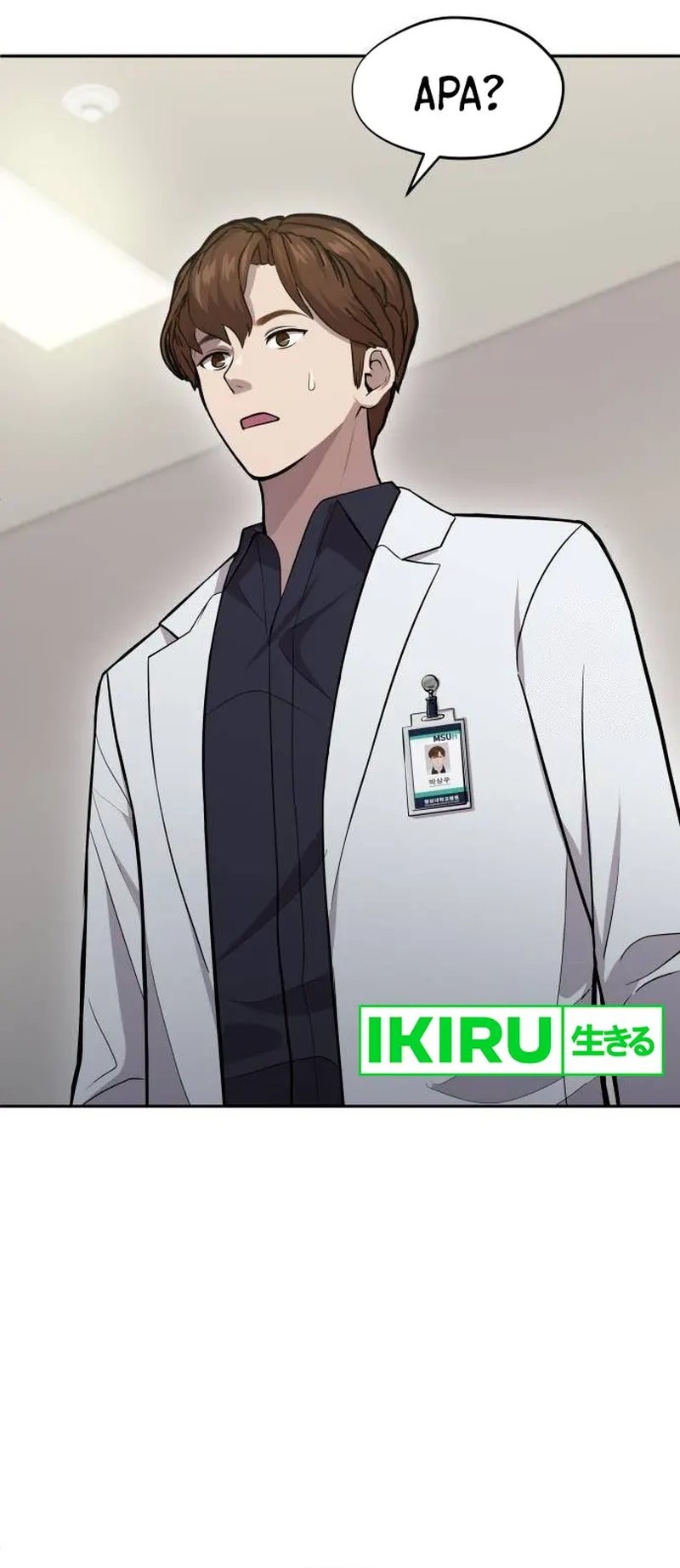 God’s Scalpel Chapter 8 Gambar 30