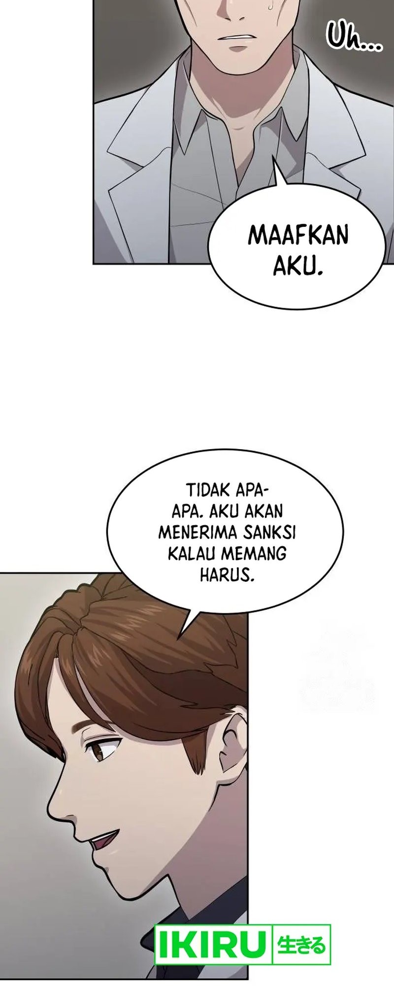 God’s Scalpel Chapter 8 Gambar 33