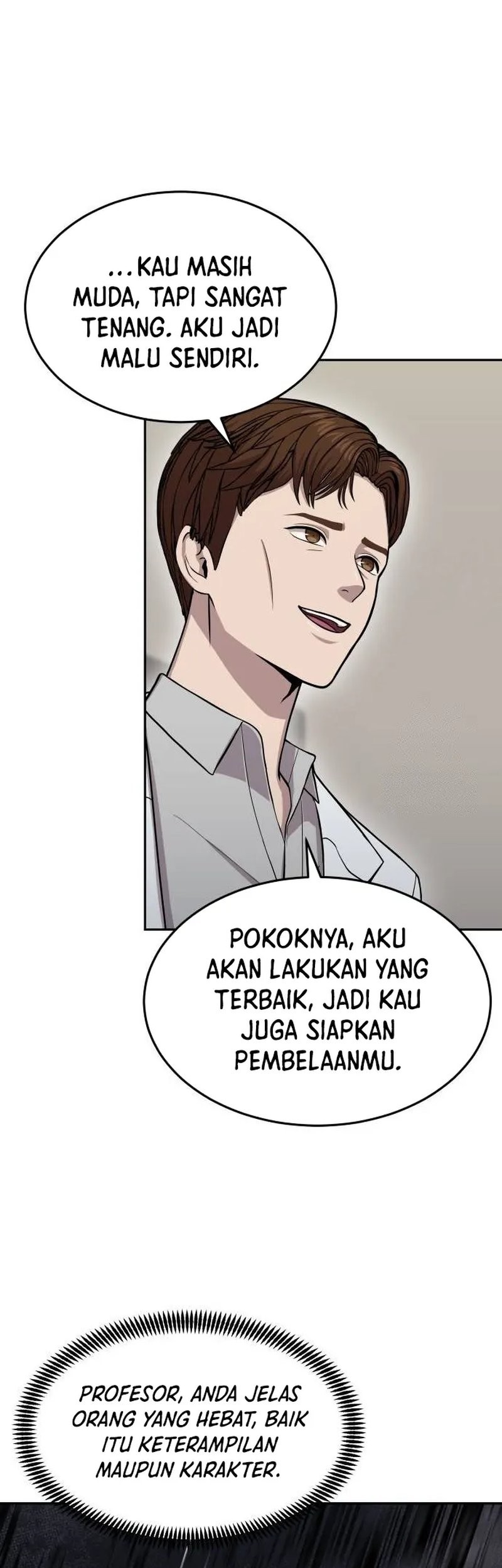 God’s Scalpel Chapter 8 Gambar 34
