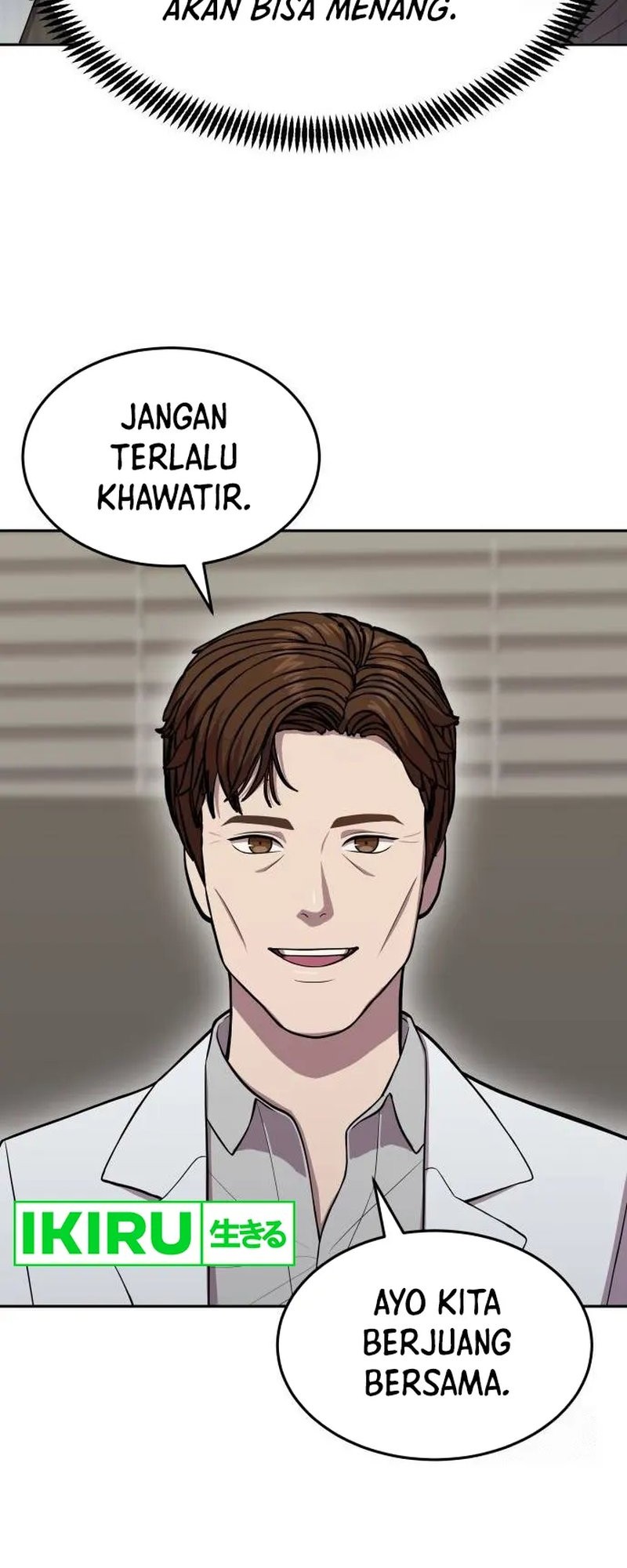 God’s Scalpel Chapter 8 Gambar 36
