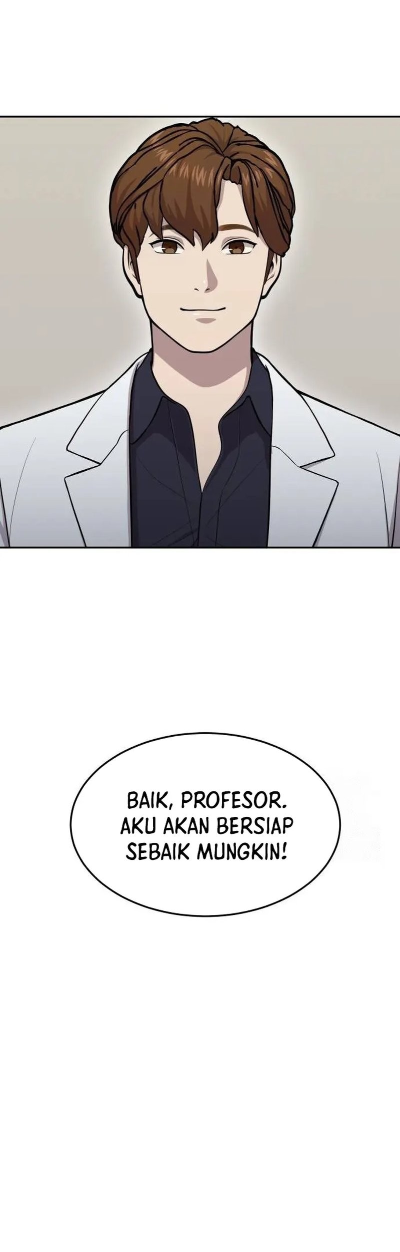 God’s Scalpel Chapter 8 Gambar 37