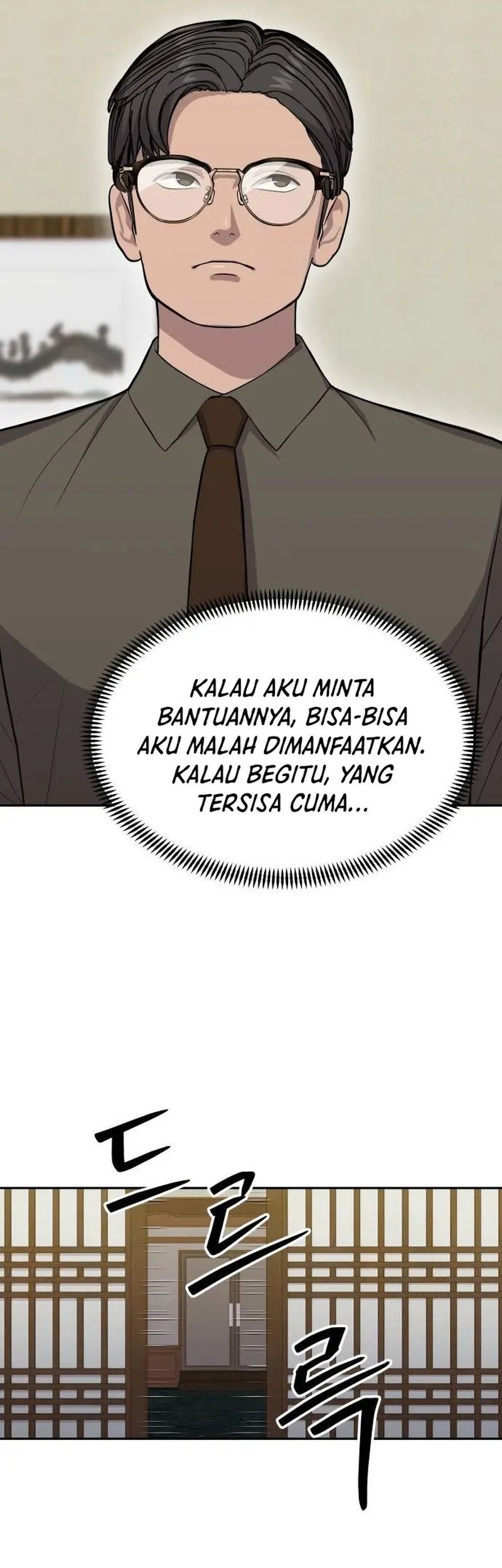 God’s Scalpel Chapter 8 Gambar 41