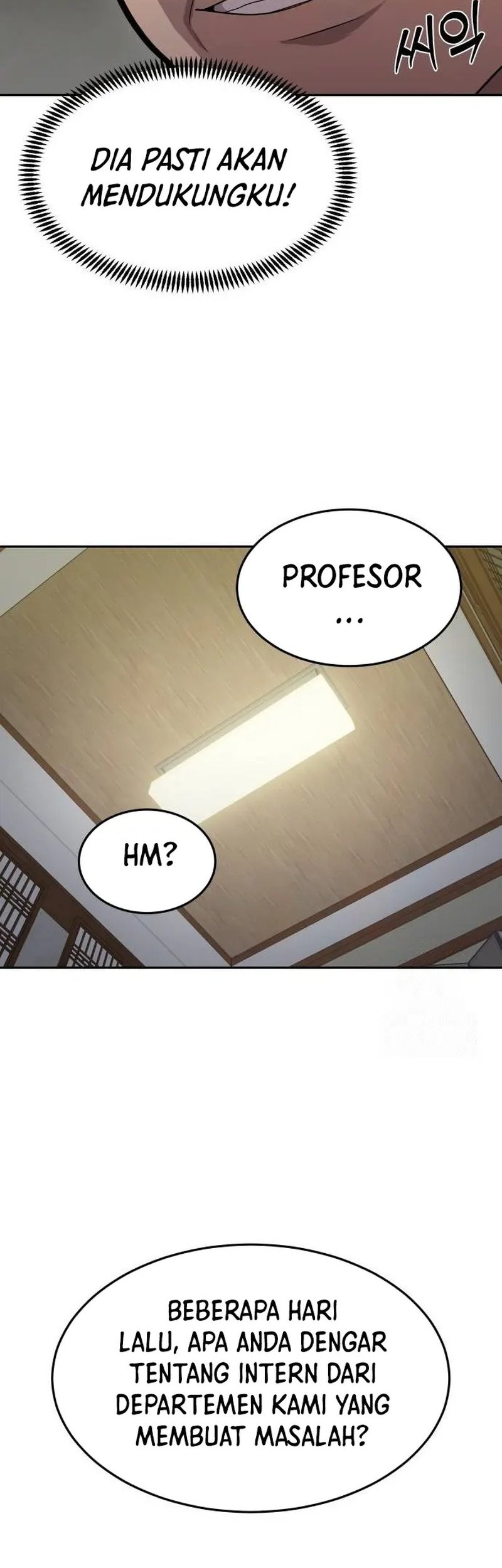 God’s Scalpel Chapter 8 Gambar 47