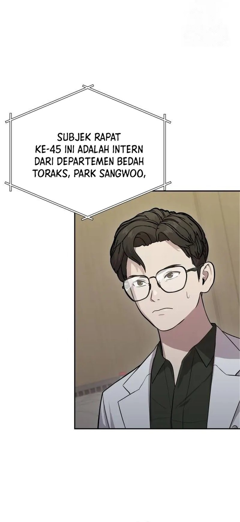 God’s Scalpel Chapter 8 Gambar 51