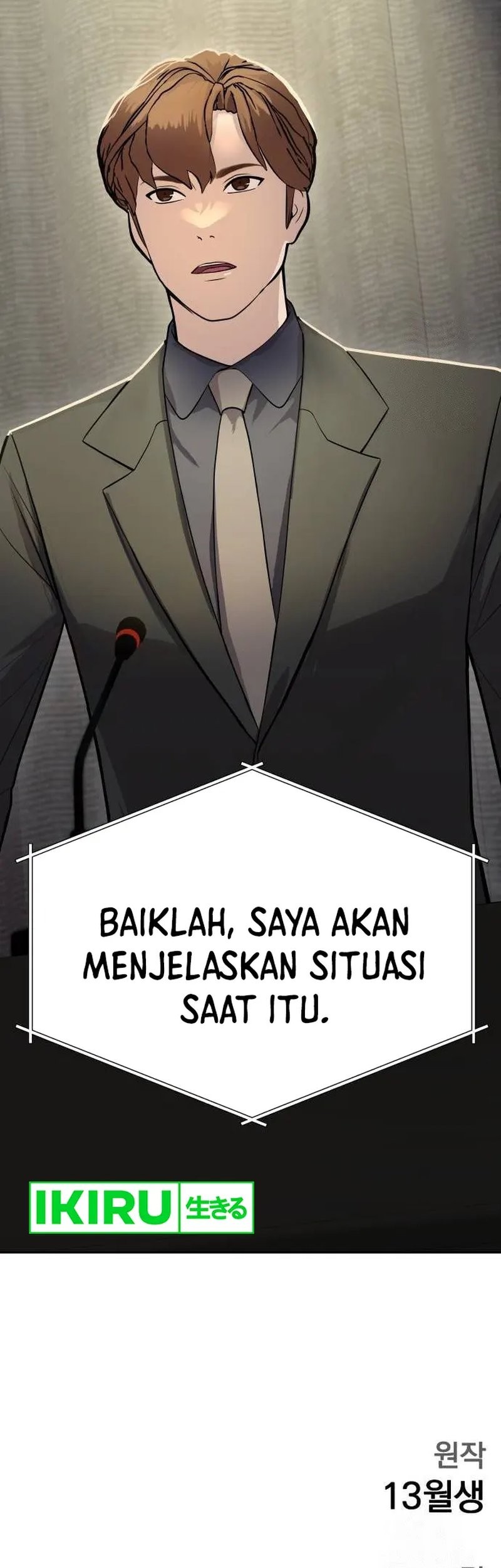 God’s Scalpel Chapter 8 Gambar 55