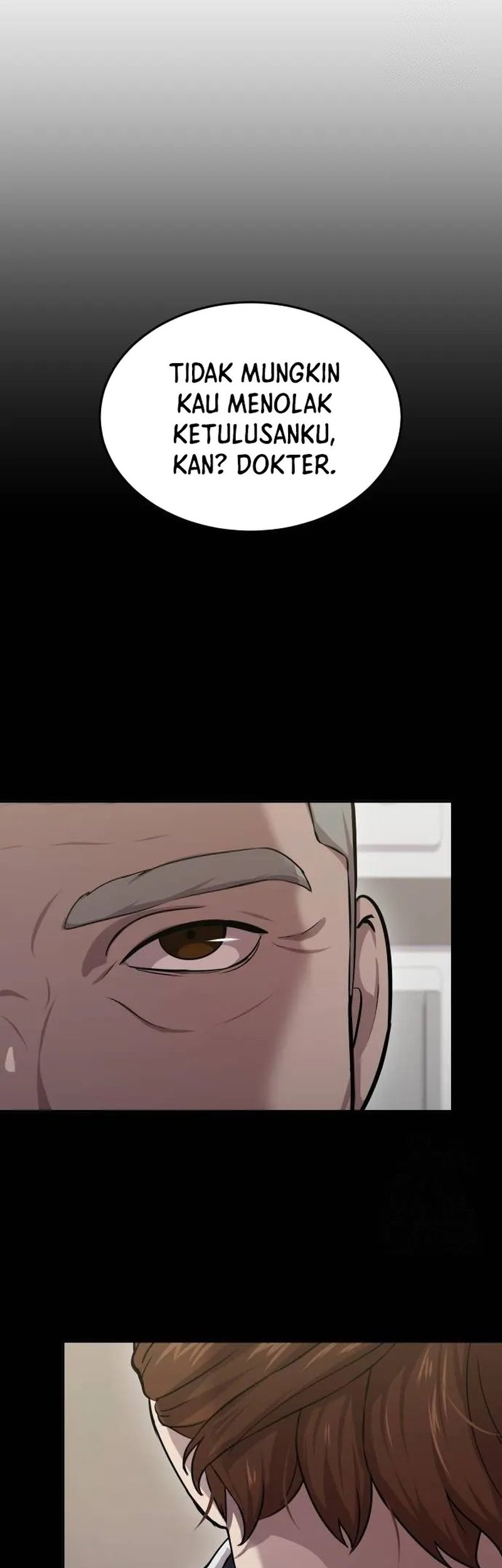 God’s Scalpel Chapter 8 Gambar 5